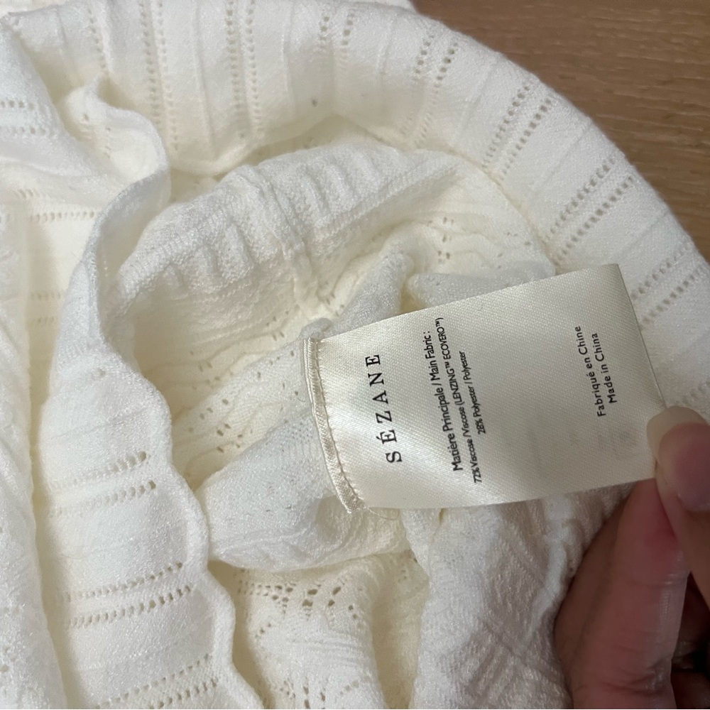 ✨Sezane Roma Sweater - Picture 8 of 8